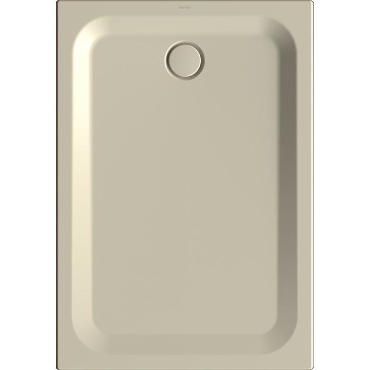 Bette, Duschwanne, Ultra Rechteck-Duschwanne 1300x900x35mm, 5795