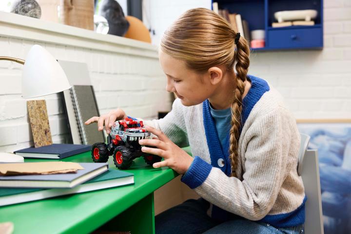 Produktbild LEGO Monster Jam ThunderROARus (42200, LEGO Technic)
