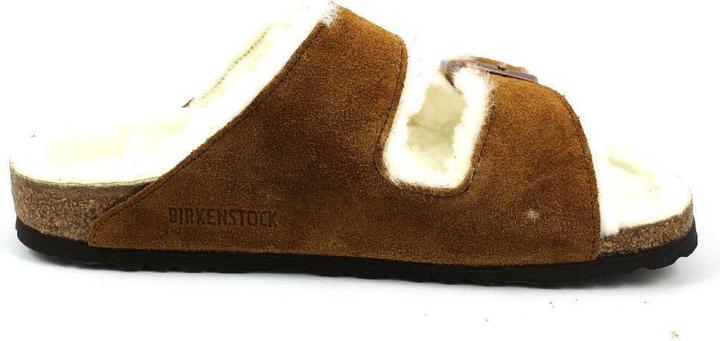Produktbild Birkenstock Arizona Veloursleder Schmal (41)
