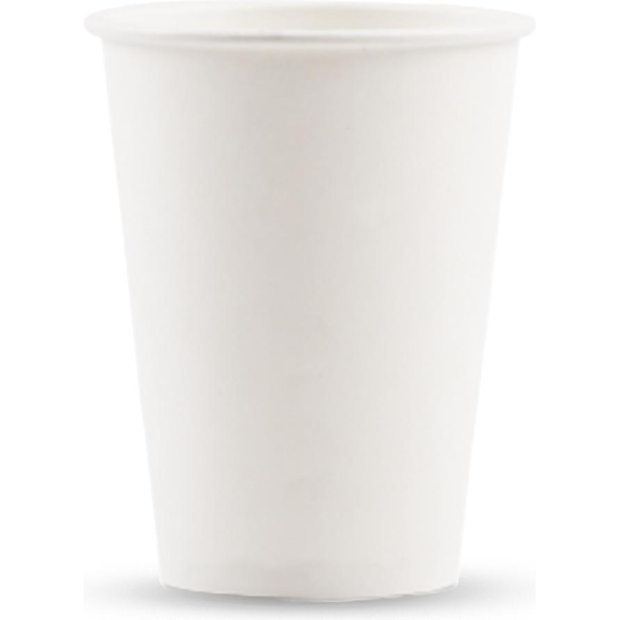 Thumbnail - TeCup, Einweggeschirr, Pappbecher, Trinkbecher, Heissgetränk, Kaffeebecher 8 oz (240 ml)