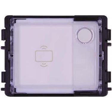 Busch-Jaeger, Klingel + Türsprechanlage, Tastenmodul 51382RP1-03 1fach RFID