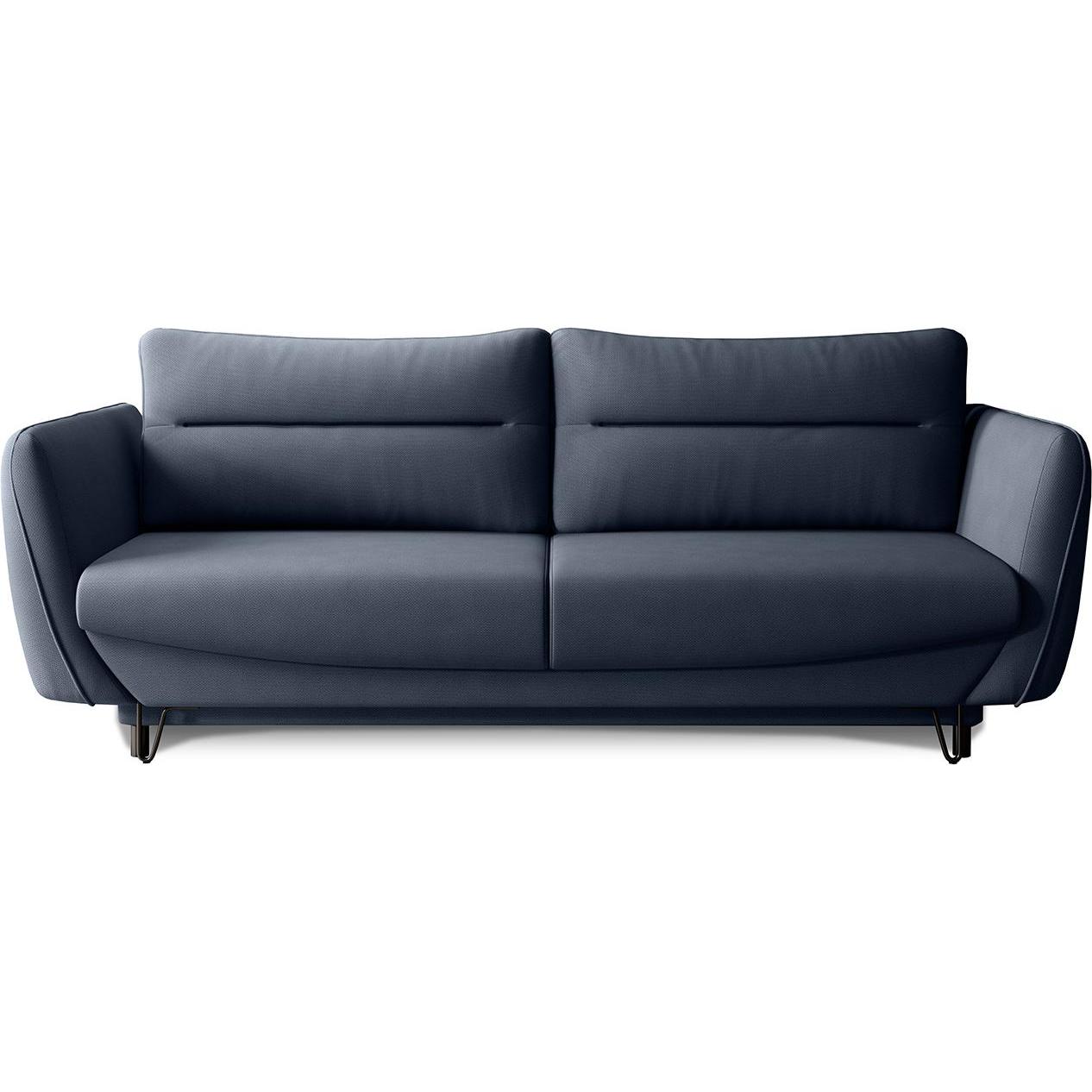 ELTAP, Sofa, Silva (4-Sitzer, Bettsofa)