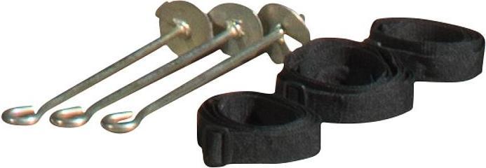 Produktbild Hudora Fantastic Complete Trampolin 250V