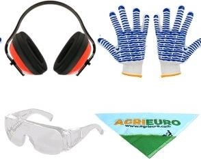 Immagine prodotto Benassi TR 800 Hydro rasaerba professionale con trasmissione a cingoli B e S 3125E (Benzina)