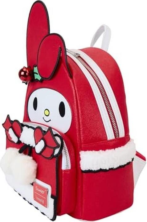 Produktbild Loungefly Hello Kitty by Mini Rucksack Melody Winter