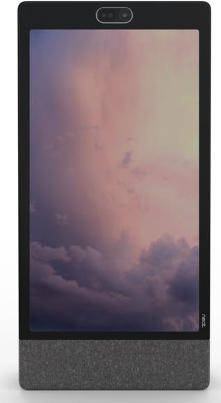 Actual product image neat. Neat Frame- Personal Meeting Device