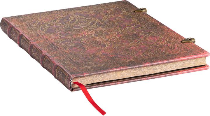 Produktbild Paperblanks Karmin (A5, Liniert, Harter Einband)