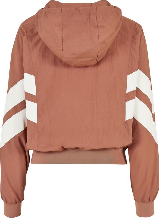 Actual product image Urban Classics Crinkle Batwing Tracksuit Jacket - 110311 (M)