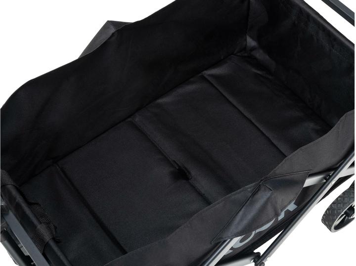 Actual product image Koor Leiterwagen Tralle, Schwarz