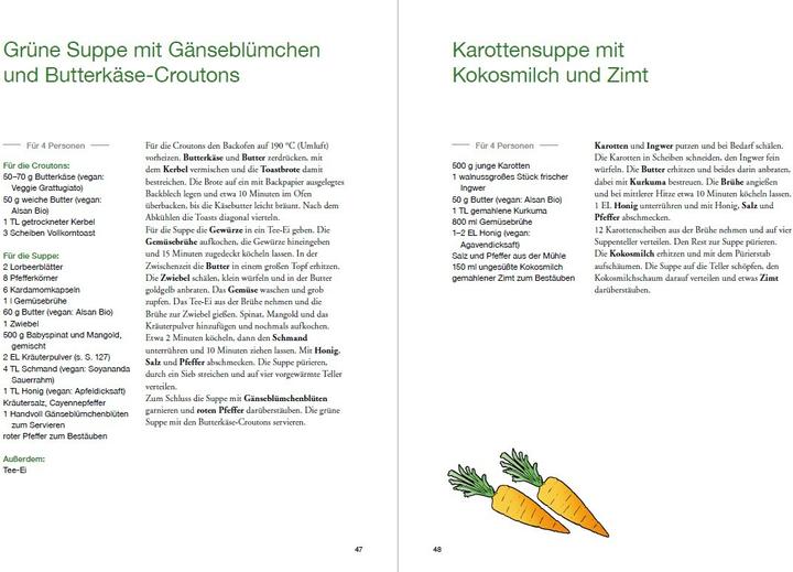 Produktbild Franken vegetarisch (Deutsch, Marianne J. Voelk, 2016)