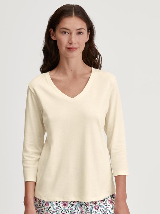 Produktbild Calida Favourites Botanic Shirt mit 3/4-Arm (XS)