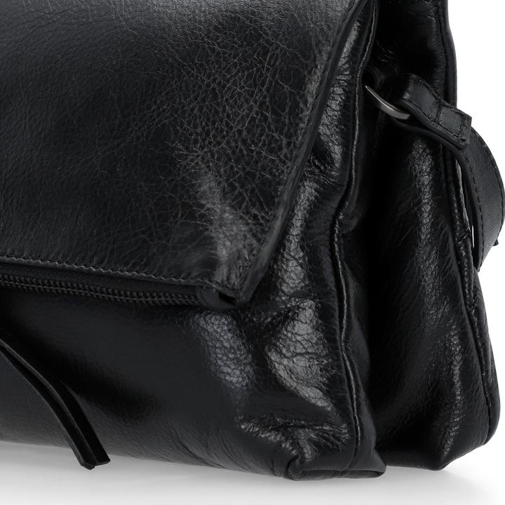 Immagine prodotto Burkely Creased Crystal Umhängetasche Leder 27 cm