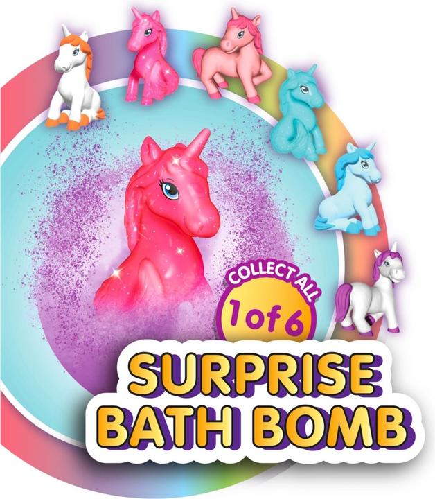 Produktbild Simba Glibbi Unicorn Surprise (100 ml)
