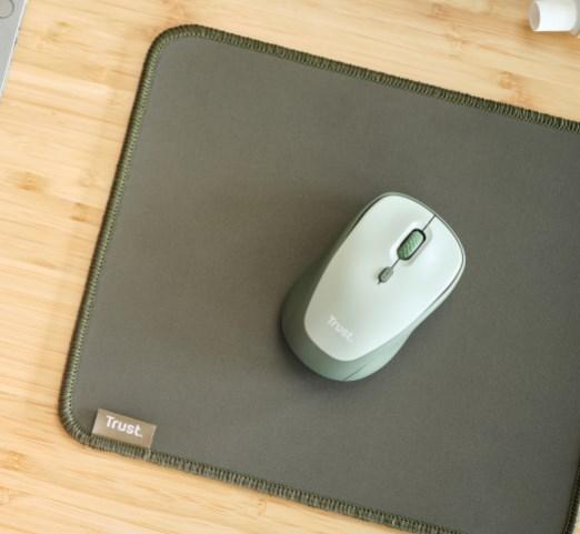 Produktbild Trust Boye Mouse Pad Eco Green (M)