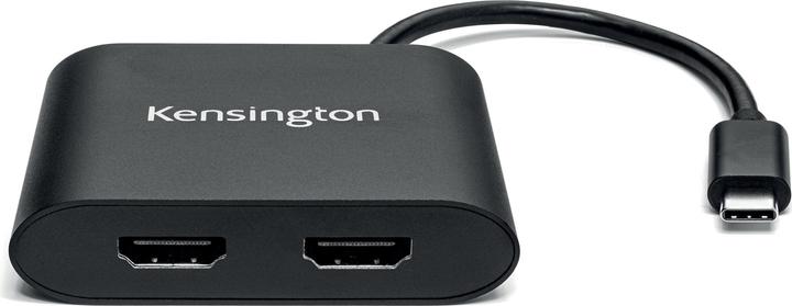 Immagine prodotto Kensington Cavo adattatore video da USB-C a doppio HDMI 1.4 (HDMI, 20 cm)
