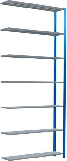 Galvanized, RAL 5010