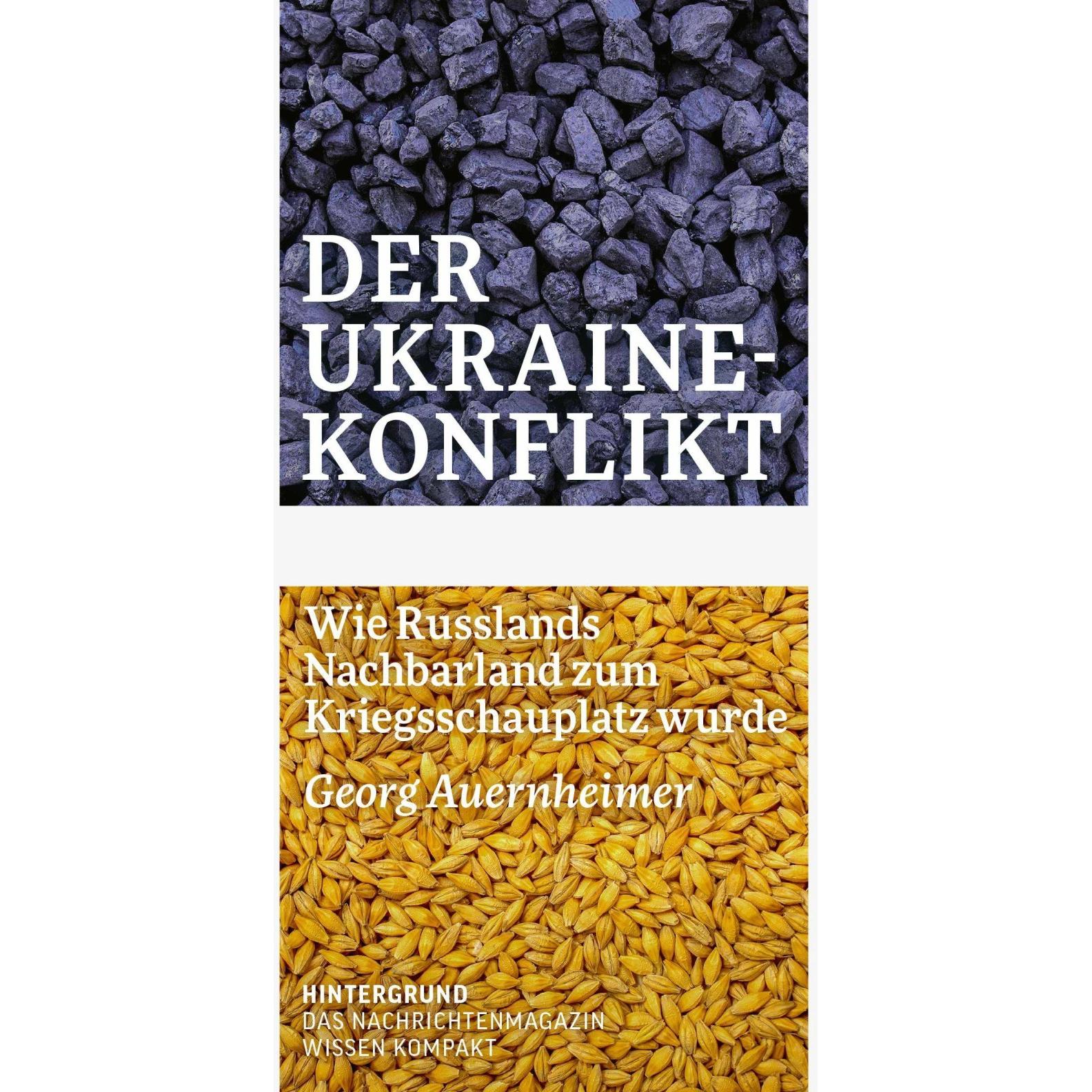 Georg Auernheimer, Sachbücher von Georg Auernheimer