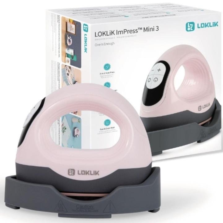 Actual product image Loklik ImPress Mini 3