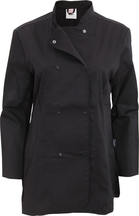 Produktbild Dennys Langarm Chef Jacke (S)