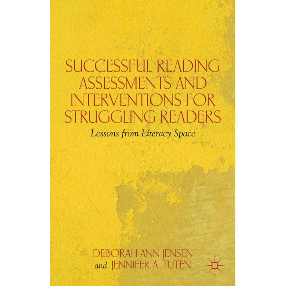 Successful Reading Assessments and Interventions for Struggling Readers, Fachbücher von D. Jensen, J. Tuten