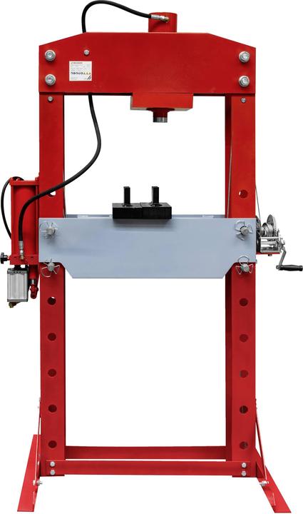 Actual product image Holzmann shop press 75tons