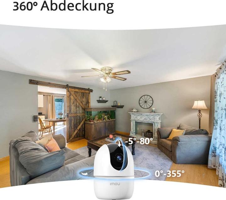 Actual product image Imou A1 (2304 x 1296 Pixels)