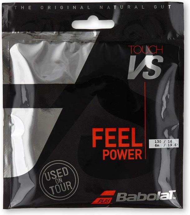 Immagine prodotto Babolat Corda da tennis VS Touch 12m