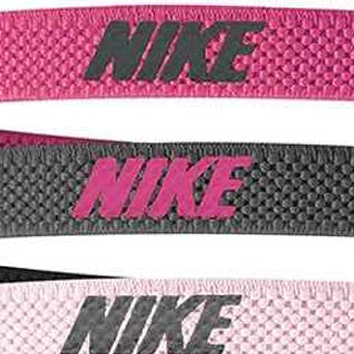 Actual product image Nike Mixed Width Headband (3Pack)