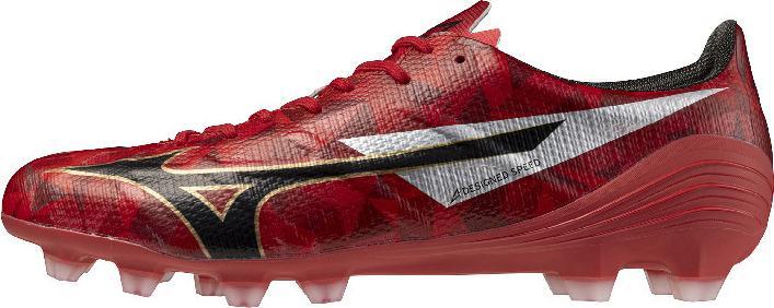 Productafbeelding Mizuno Alpha II Pro FG Rood (41)