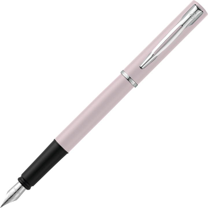 Produktbild Waterman Füllfederhalter Allure Pastellrosa F (Pink, 1 x)