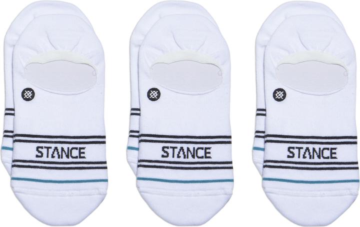 Image du produit Stance Basic No Show (Lot de 3, 38 - 41)