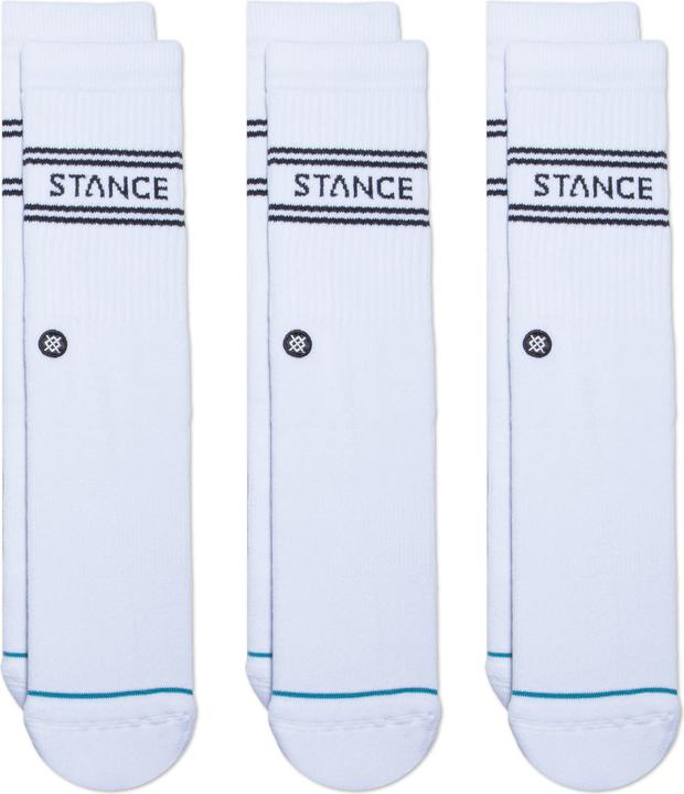 Actual product image Stance Basic Crew (pack of 3, 38 - 41)