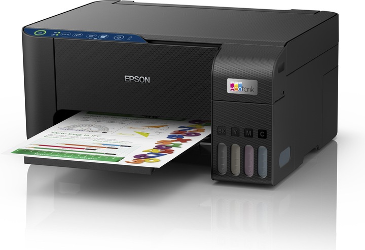 Immagine prodotto Epson EcoTank ET-2811 (Eco-Tank, Colore)