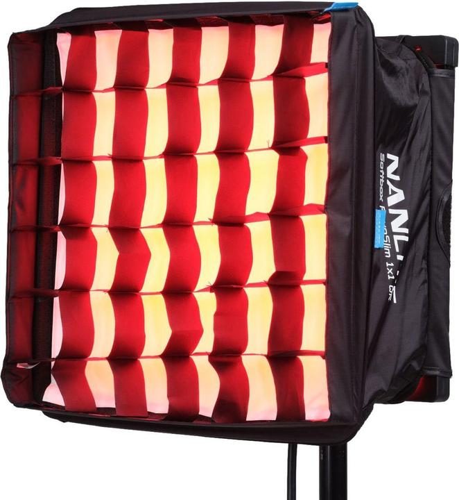 Image du produit Nanlite PavoSlim 60C (éclairage de studio, Lumière vidéo, Panneaux lumineux)