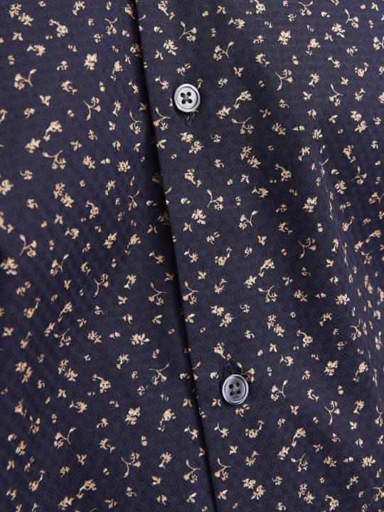 Produktbild Jack & Jones Jprblaleeds Print Dobby L/S Shirt Ln (S)