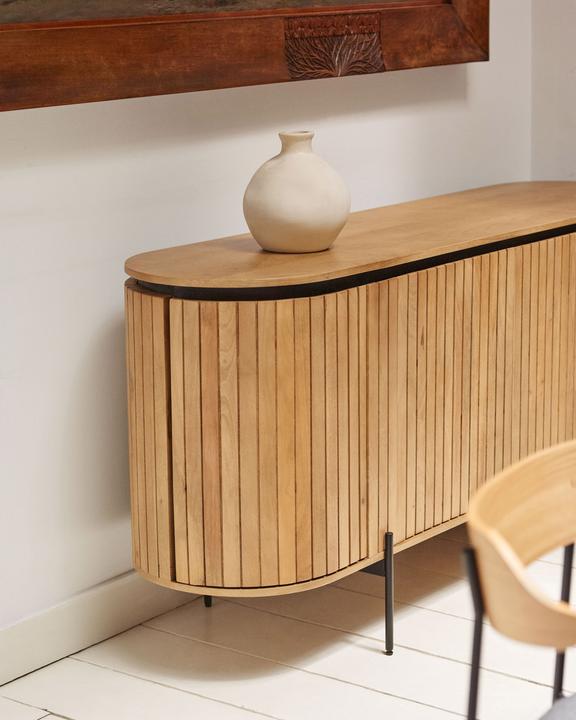 Immagine prodotto Kave Home Licia (170 x 50 x 80 cm)