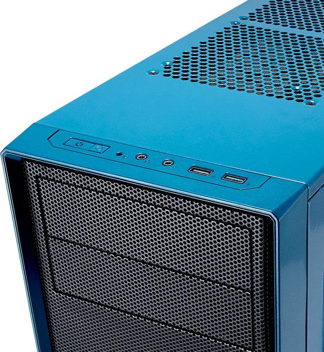 Produktbild Fractal Focus G (ATX, mATX, Mini-ITX)