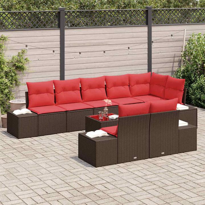 Produktbild vidaXL Gartensitzmöbel