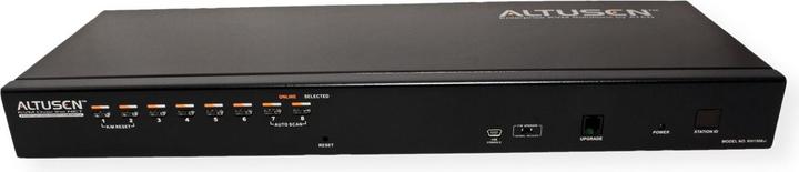 Produktbild Aten KH1508AI: 8 Port Cat- IP KVM-Switch