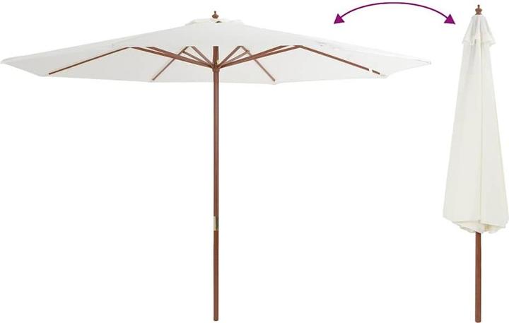 Immagine prodotto vidaXL Sonnenschirm (3.50 m)