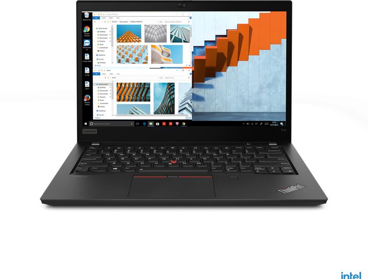 Produktbild Lenovo ThinkPad T14 Gen 2 (14", Intel Core i5-1135G7, 8 GB, 256 GB, DE)