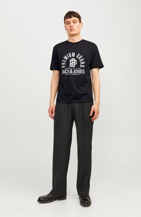 Immagine prodotto Jack & Jones T-shirt stampata con scollo rotondo (XS)