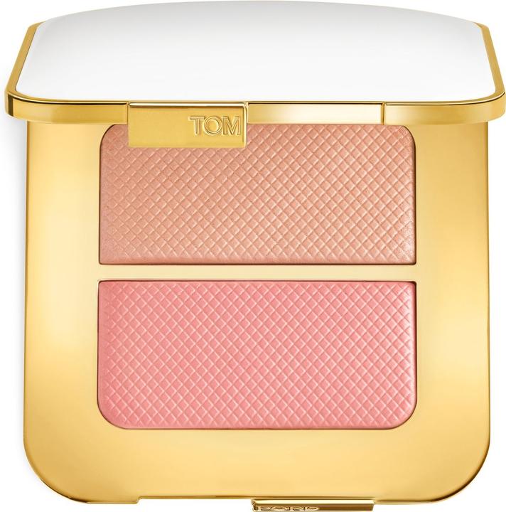 Tom Ford Sol SH Cheek Duo Shade Exten (02 Eclat Nu)