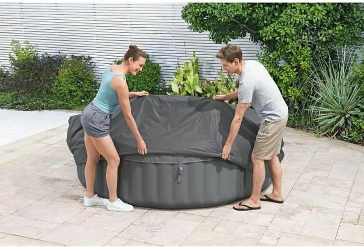 Produktbild Bestway Lay-Z-Spa Thermal Cover Round 236x71cm