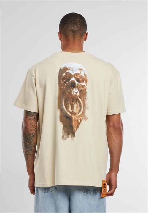 Immagine prodotto Forgotten Faces Sand Skull Oversize Tee sand S (S)