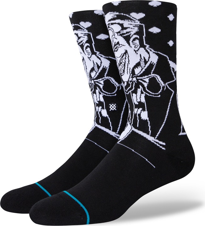 Actual product image Stance The Joker (Single pack, 42 - 46)