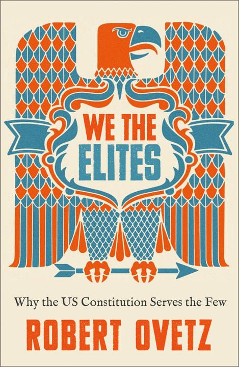 Immagine prodotto We the Elites (Inglese, Robert Ovetz, 2022)