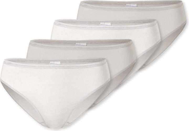 Immagine prodotto Schiesser 4er Pack Modal Essentials Tai Slip (44, XXL, confezione da 4)