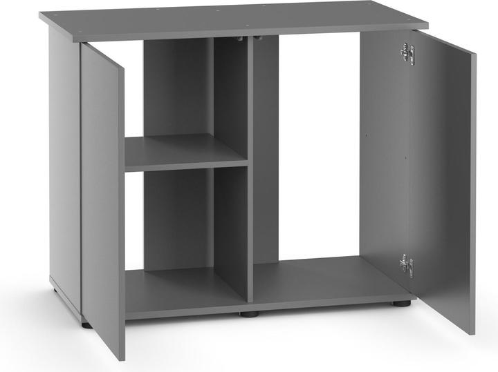 Produktbild Juwel Aquarium Schrank SBX Rio 290, 101x51cm, H=80cm, grau