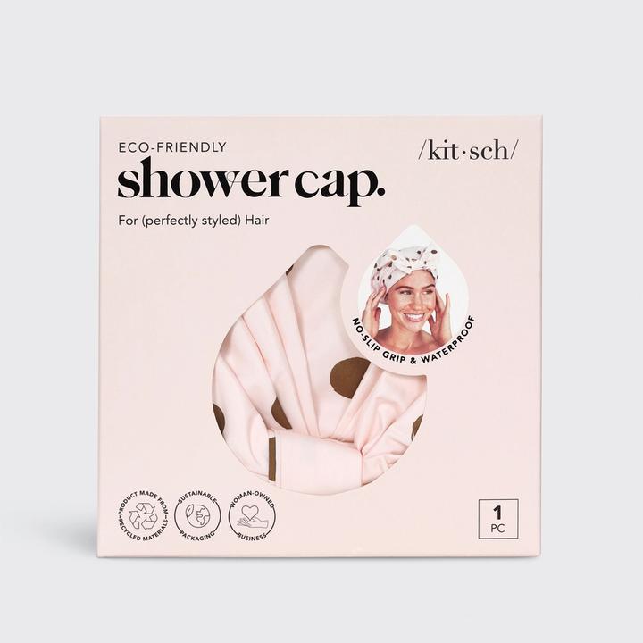 Actual product image Kitsch Shower Cap